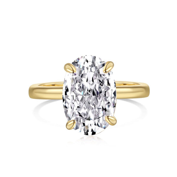 SYDNEY GOLD ANELLO
