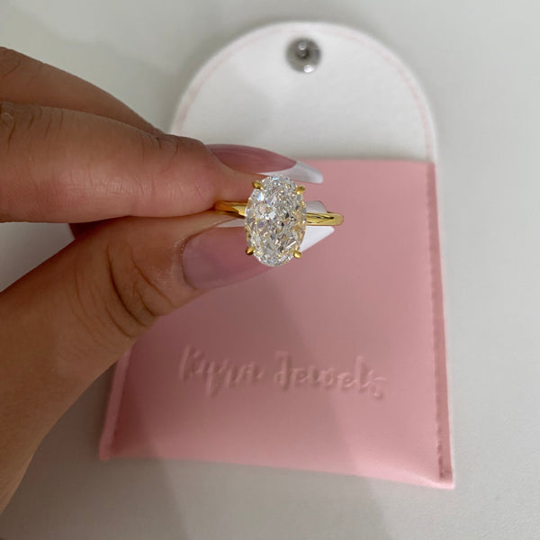 SYDNEY GOLD ANELLO