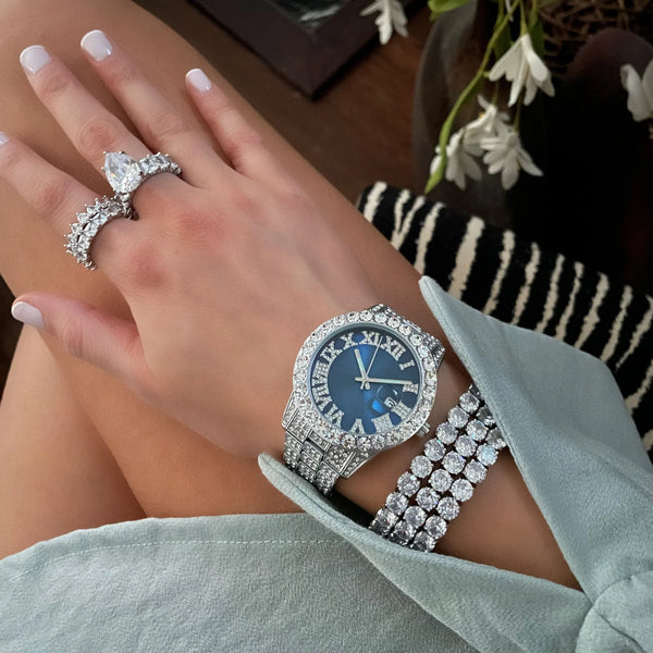 ICY GIRL OROLOGIO